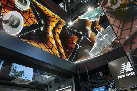 JD Sports, Champs-Élysées